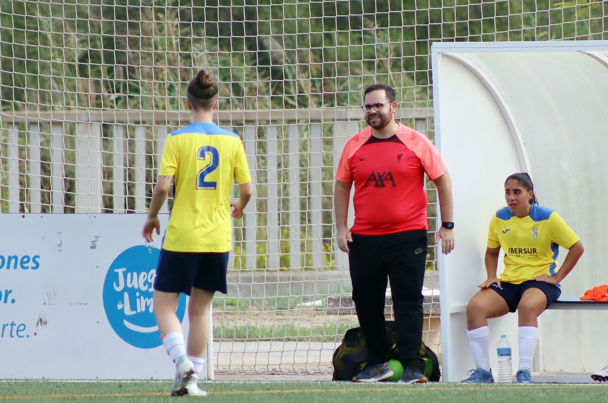 El buen partido del CD Algeciras en El Puerto de Santa María no tiene recompensa (2-0)