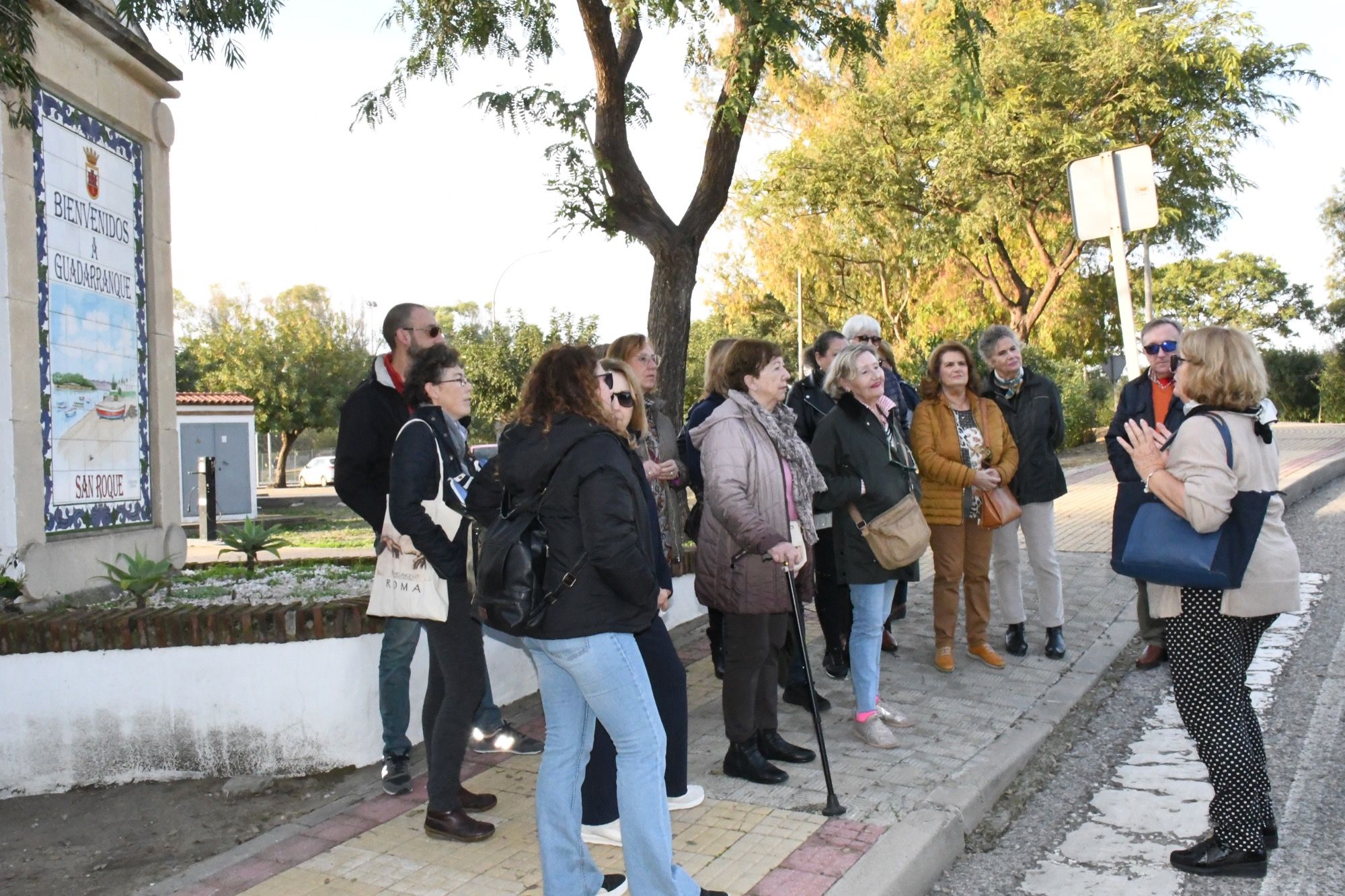 Vuelve 'El tiempo entre costuras', el paseo literario sobre la espía Rosalinda Fox en Guadarranque