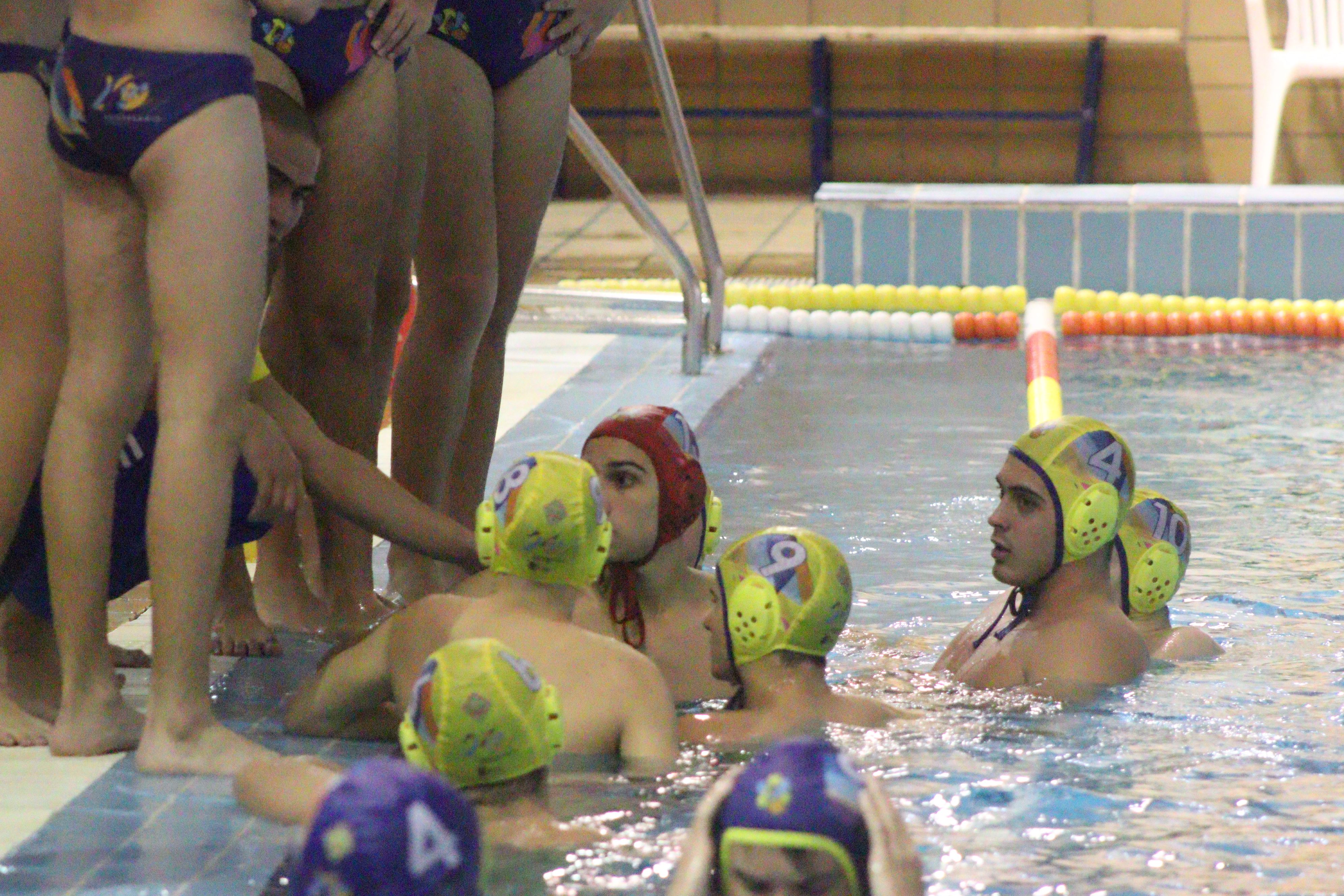 El CW Algeciras arranca la segunda fase con una derrota por penaltis en Jerez (20-19)