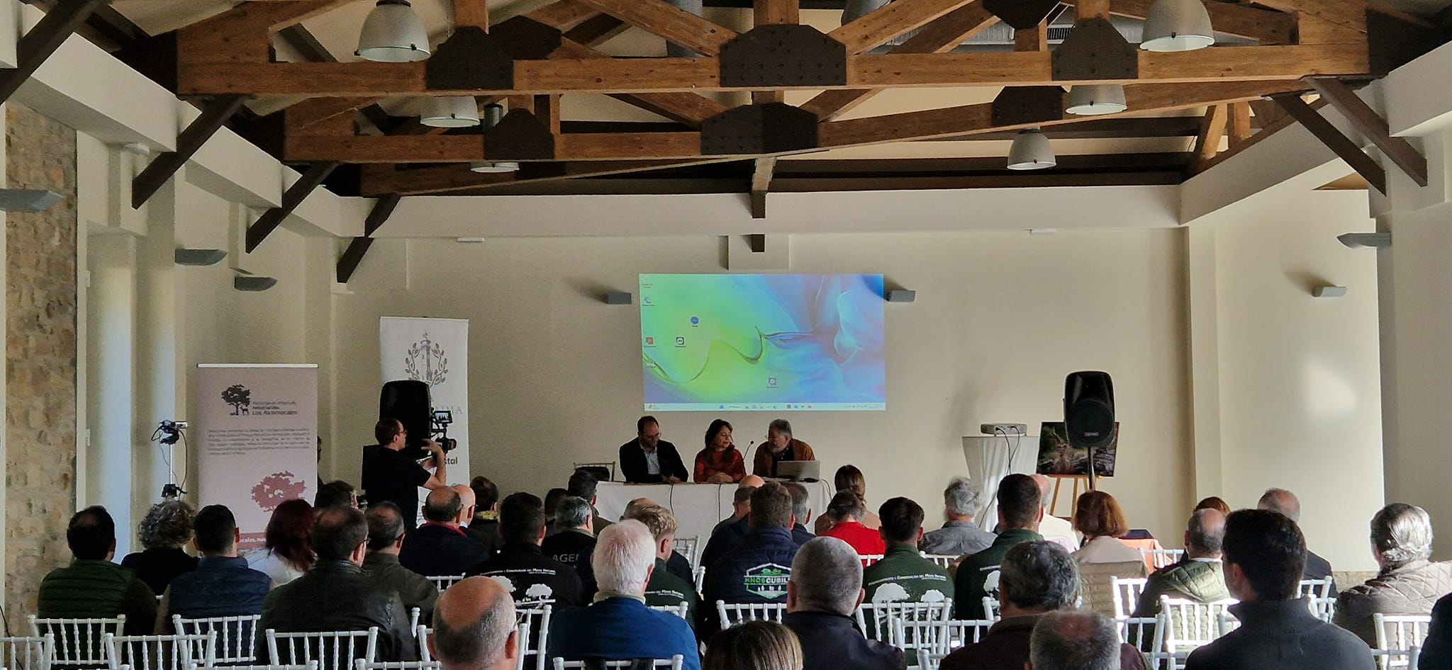 La sanidad forestal, sus retos actuales y sus futuros desafíos centran unas jornadas celebradas en Castellar