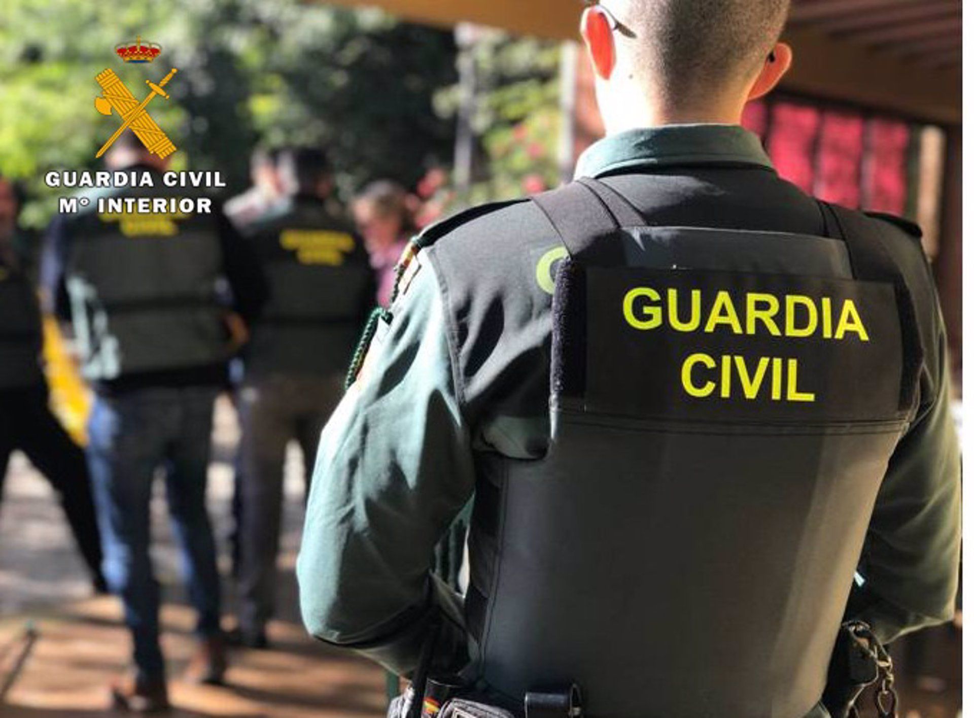 La Junta propone la creación de un grupo de apoyo para las fuerzas y cuerpos de seguridad de la comarca.