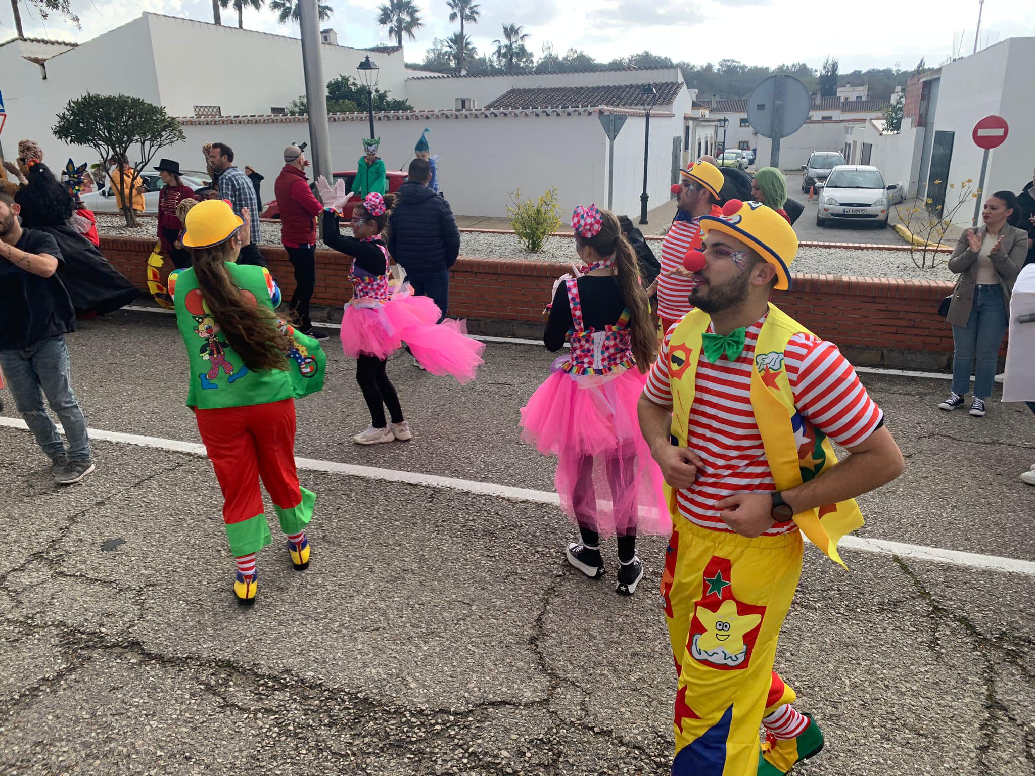 Carnaval de Castellar.