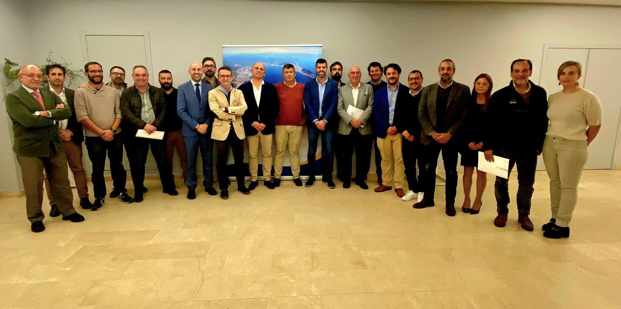 Imagen de la asamblea de Aesba.