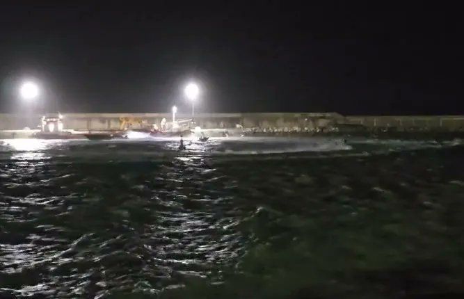 Uno de los dos guardias civiles fallecidos en Barbate residía en Algeciras.