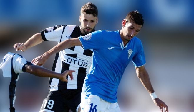 El enésimo milagro de la RB Linense se queda, esta vez, a medias ante el CD Manchego (1-1)