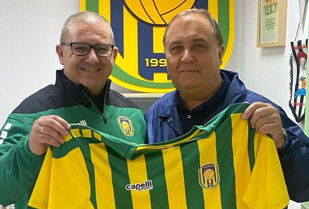 Reygadas Sport confía en David 'Guti' para la UD Los Barrios... tras cesarlo en el Mons Calpe SC