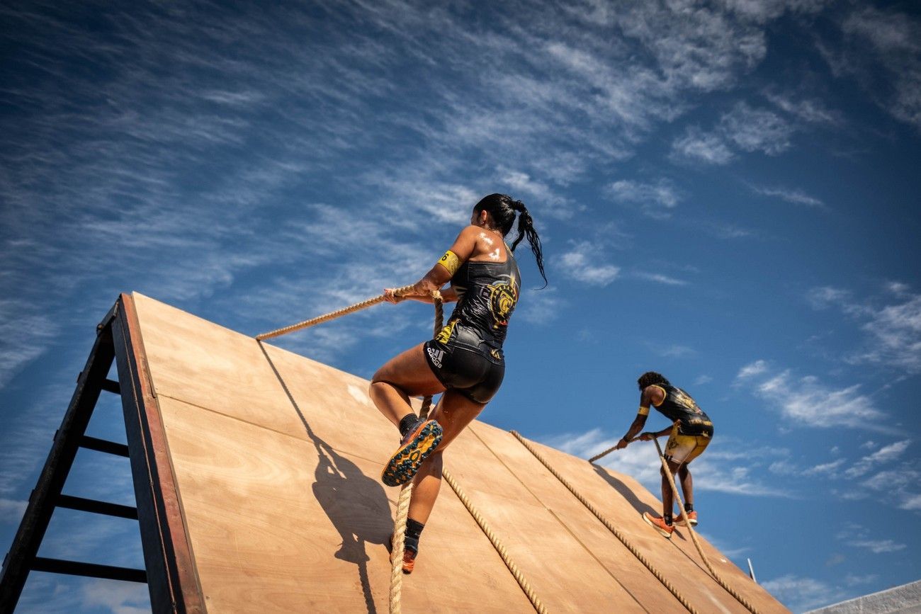 San Roque, sede del 'Desafío Pinar Extremo', que se celebrará el próximo domingo 5 de mayo