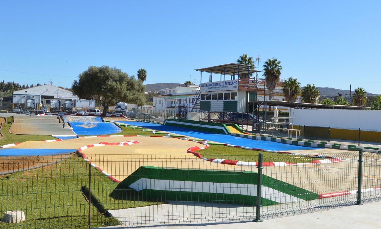 El RC El Estrecho acoge este fin de semana la primera prueba del RC CUP de Andalucía
