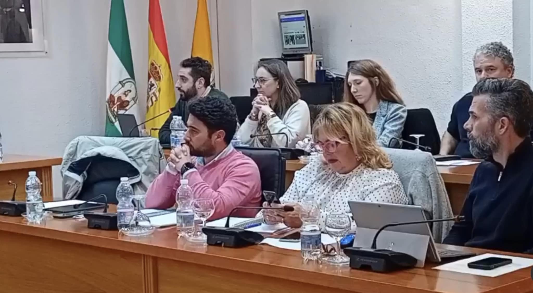 Perea considera "insignificantes" los 500.000 euros de la Diputación de Cádiz a Los Barrios