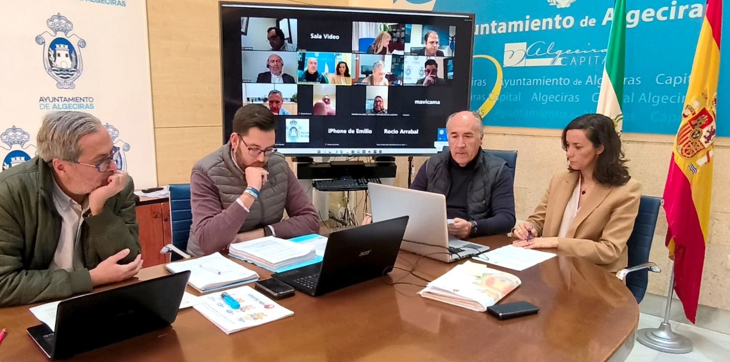 Consejo de administración de Emalgesa.