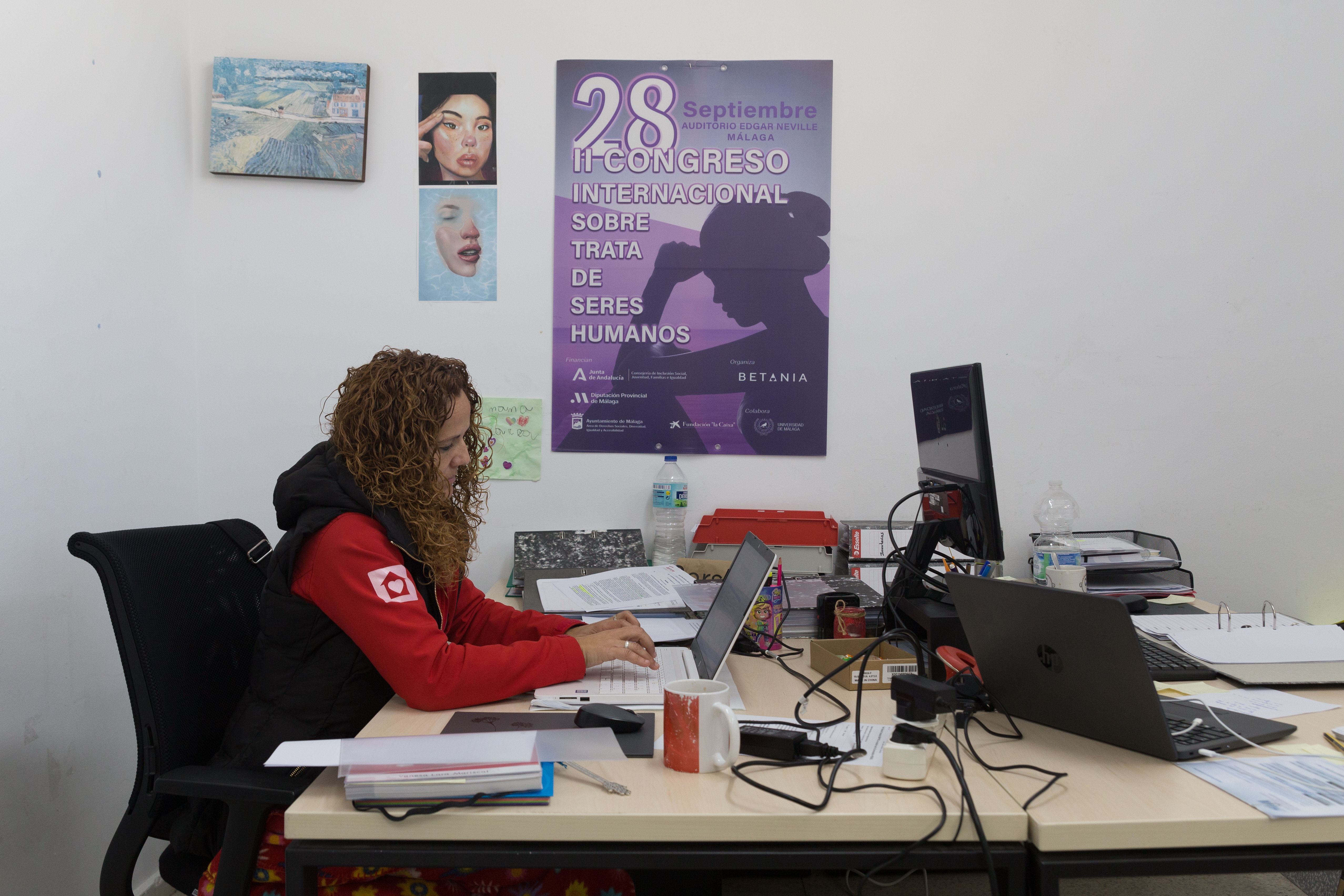 Betania logra el Primer Premio Nacional Telva a la solidaridad.