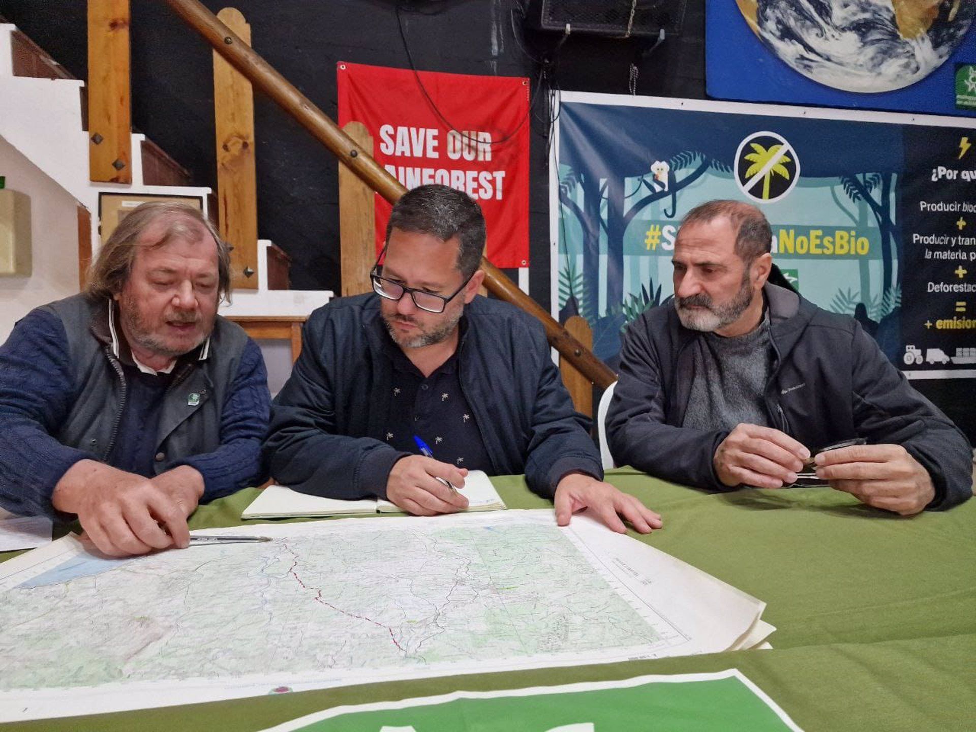 Adelante pide a la Junta "control" sobre plantaciones ilegales de aguacate en el río Guadiaro. ADELANTE ANDALUCÍA.