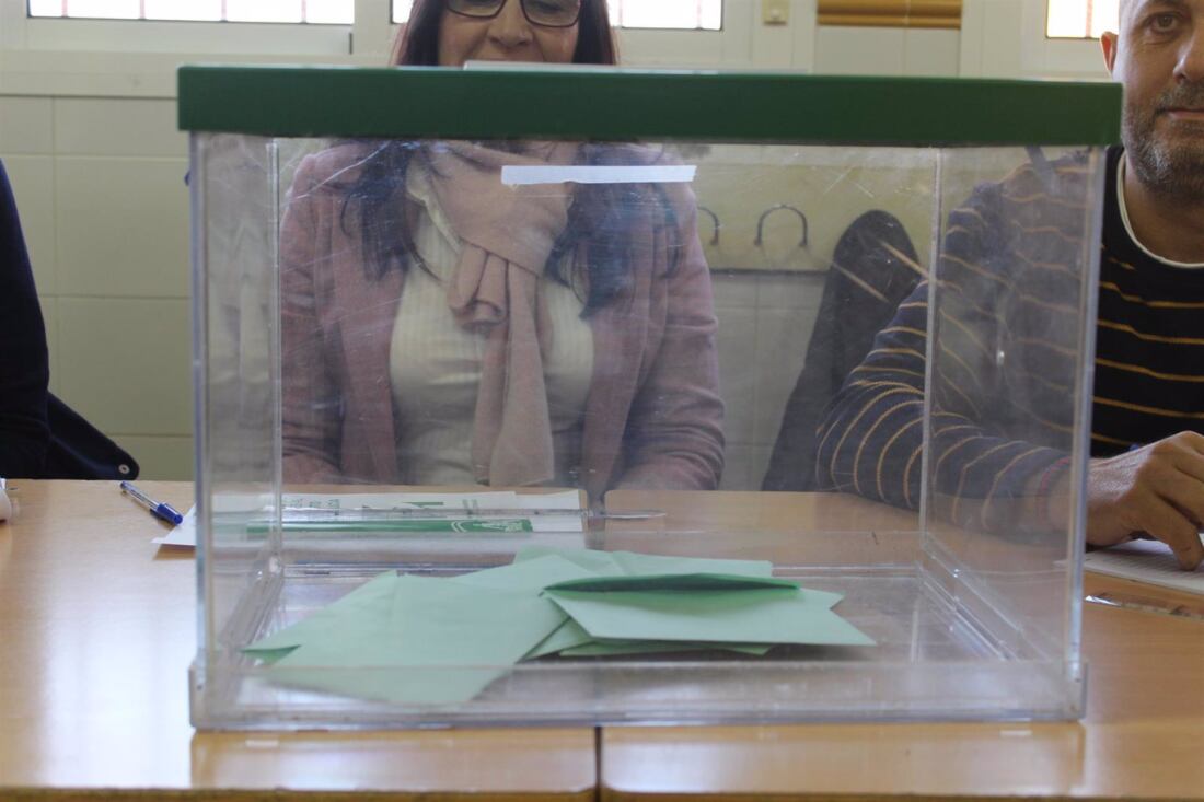Cádiz.-19J.- Un total de 17 candidaturas concurrirán por Cádiz a las elecciones andaluzas