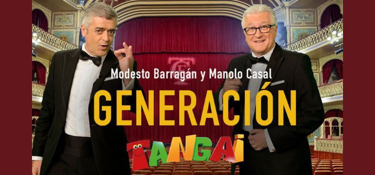 La conferencia 'Generación Tangai', el jueves 22 de febrero en el Hotel Montera.