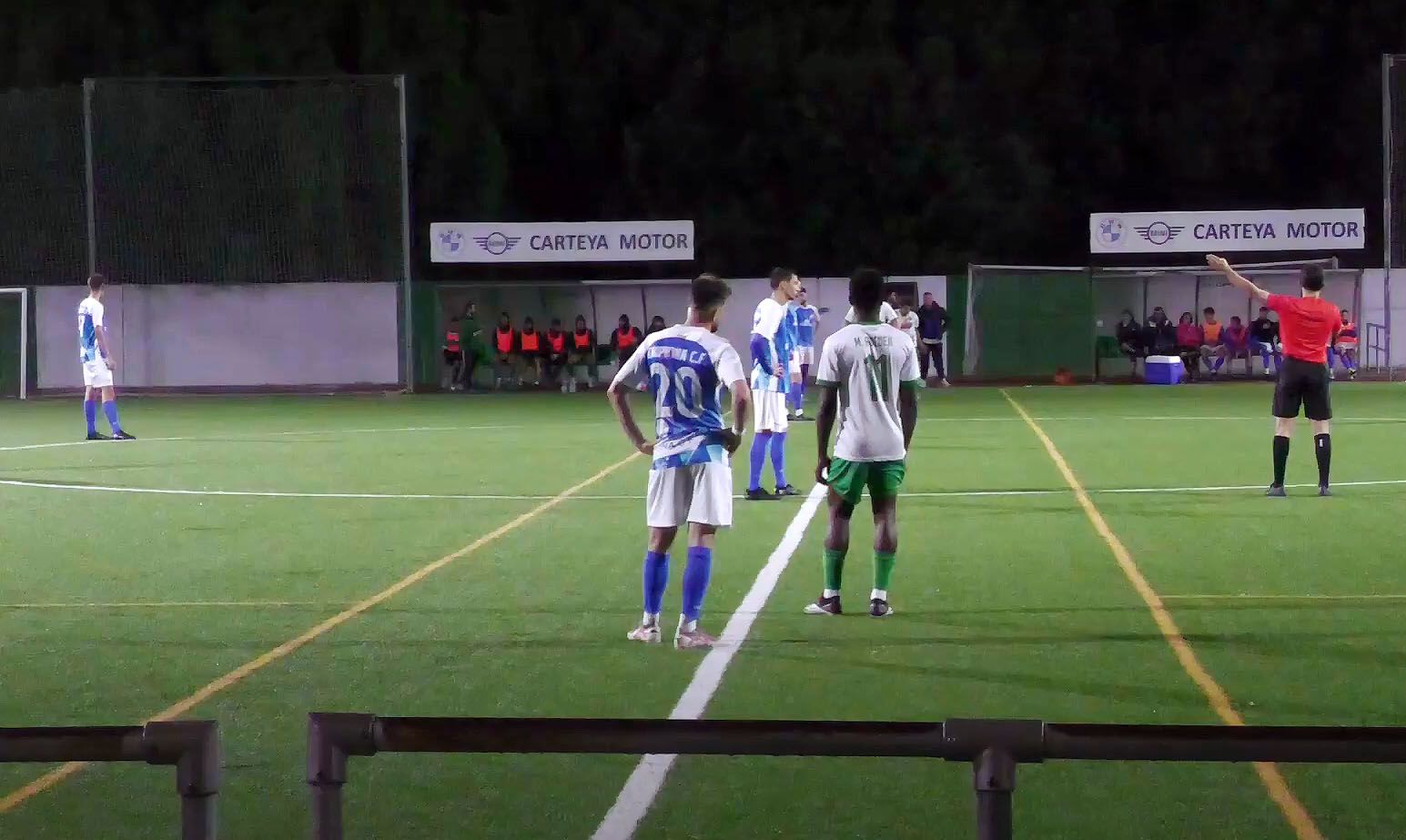 La AD Taraguilla acrecienta su crisis y ante un rival directo, el Chipiona CF (0-1)