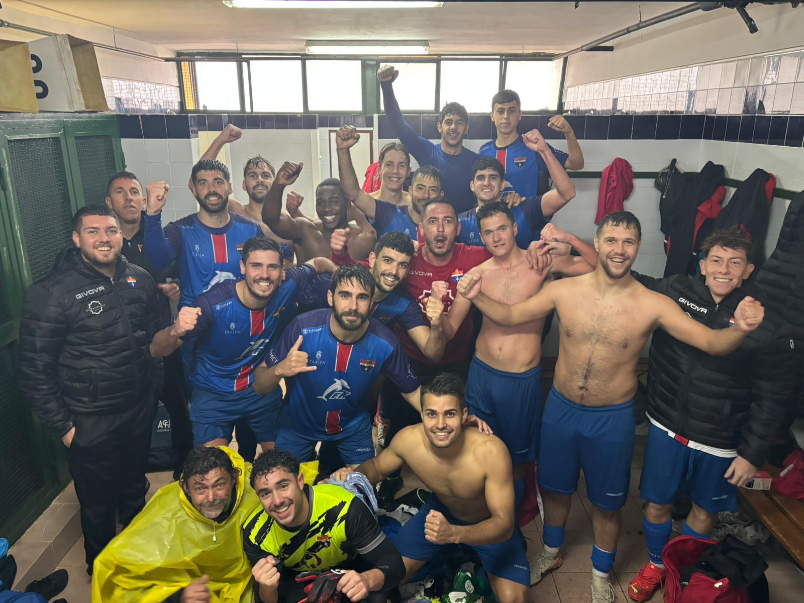 La UD Tarifa sigue de dulce: gana en Sanlúcar (0-1) y suma 13 de los 15 puntos en 2024