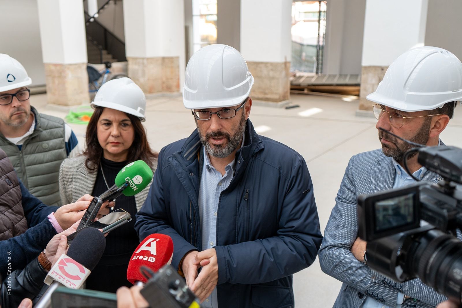 Juan Franco asegura que la nueva tasa municipal de los puestos se debe a diferentes circunstancias 