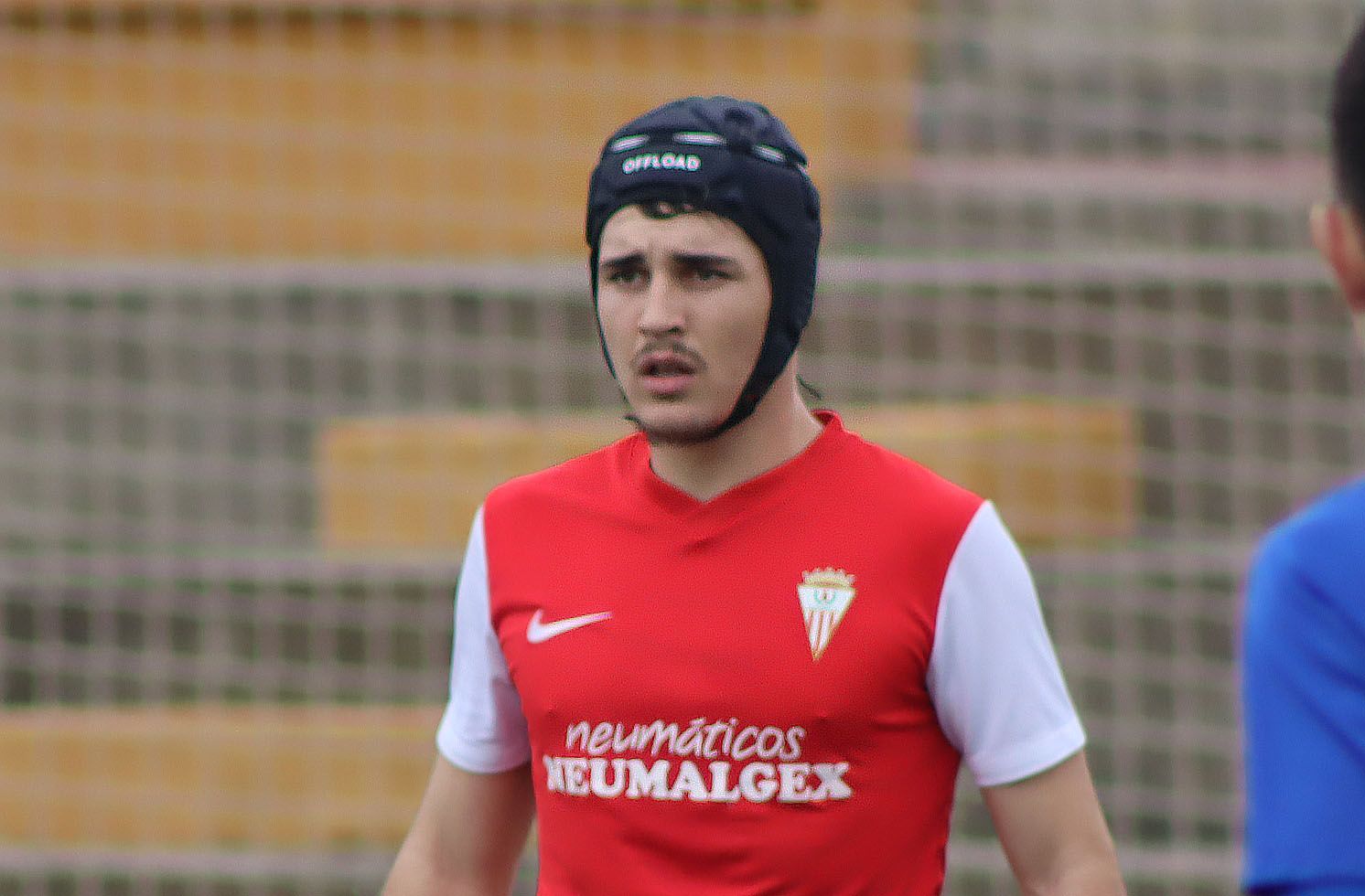 Bryan, autor de un 'hat-trick' en San Fernando para meter al Algeciras CF B en la lucha por el ascenso (1-4)