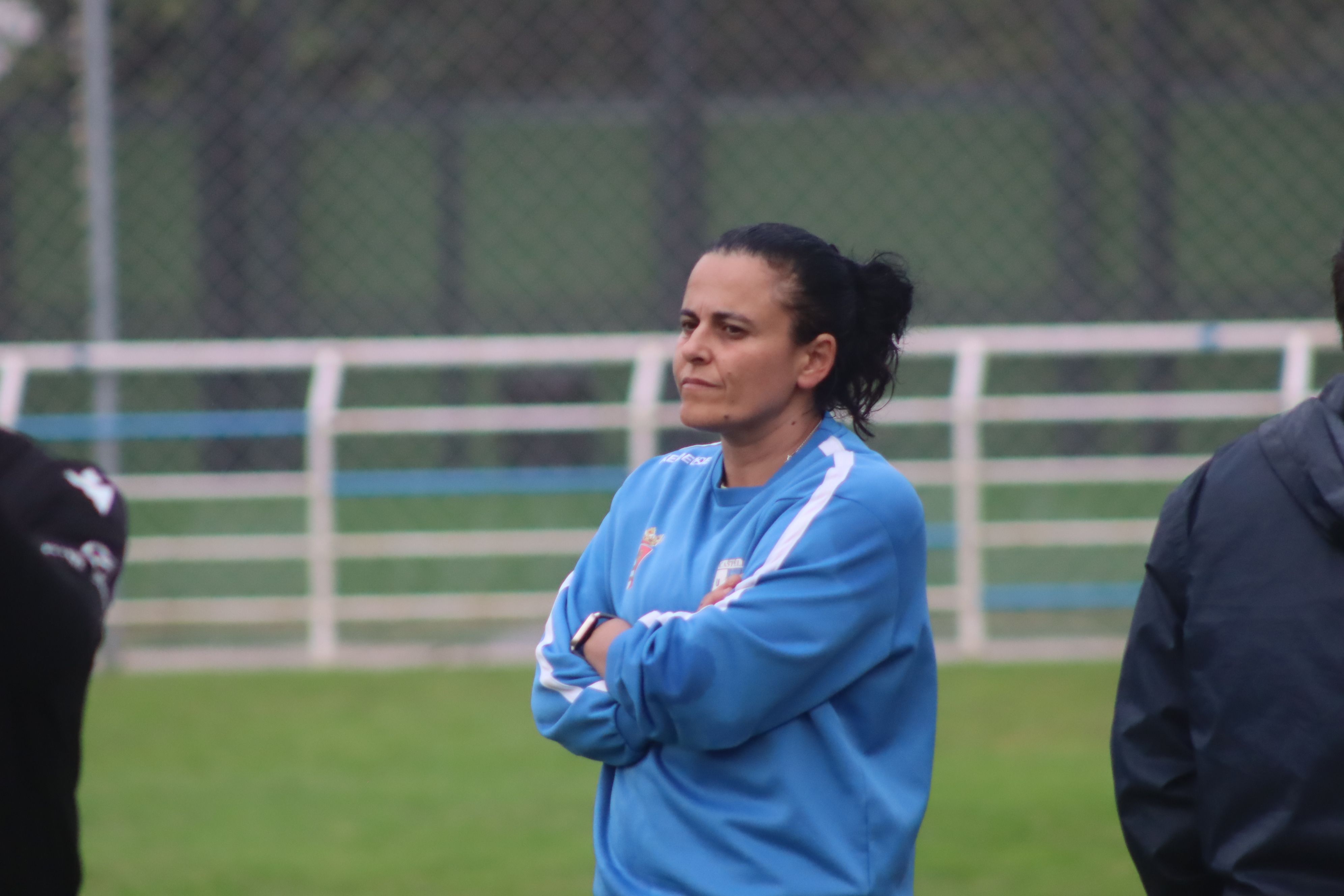 La UD Castellar CF de Silvia Gaviro prácticamente dice adiós al ascenso al caer en Paterna (2-1)