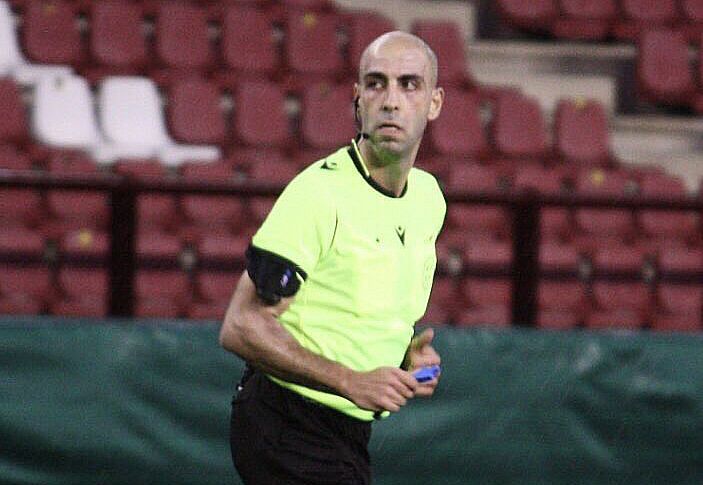arbitro lopez parra