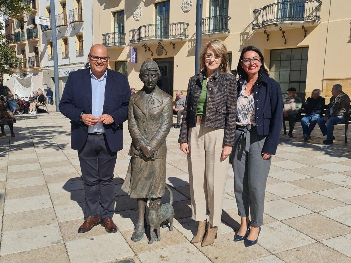 El presidente de la Fundación María Zambrano pregonará la Feria del Libro de Algeciras.