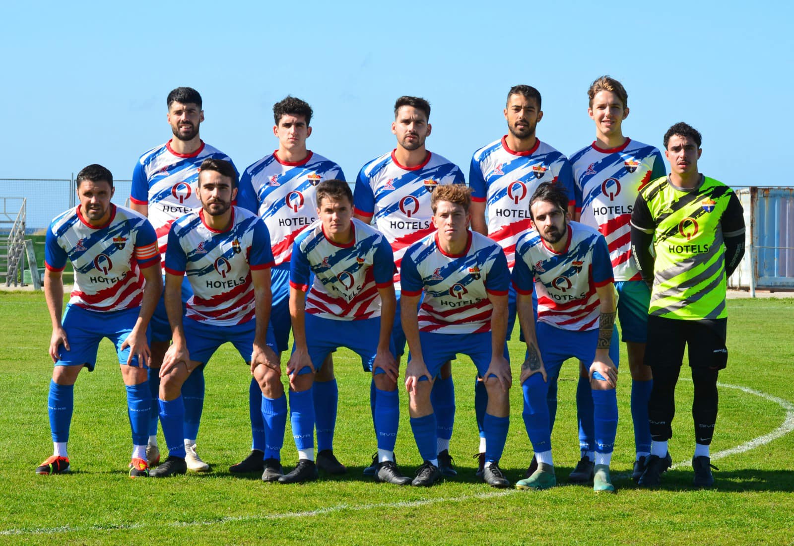 La UD Tarifa sigue sin perder en 2024, pero esta vez sólo puede empatar en casa (0-0)