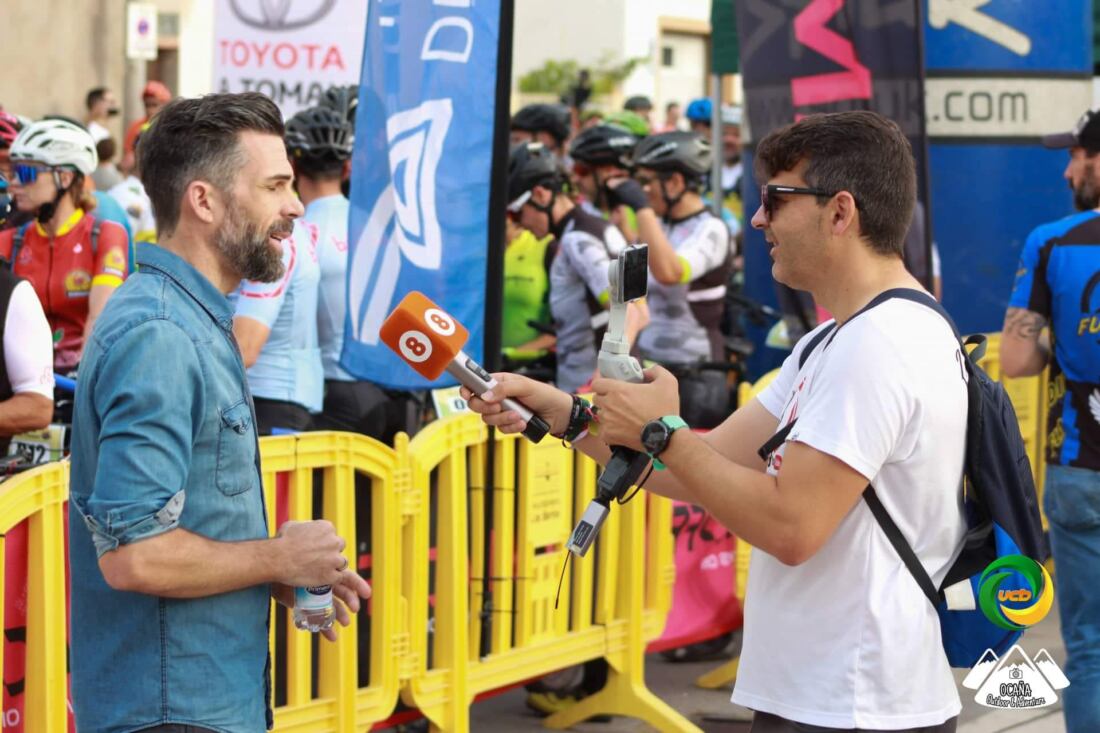 XV Maratón BTT Sierra de Montecoche de Los Barrios