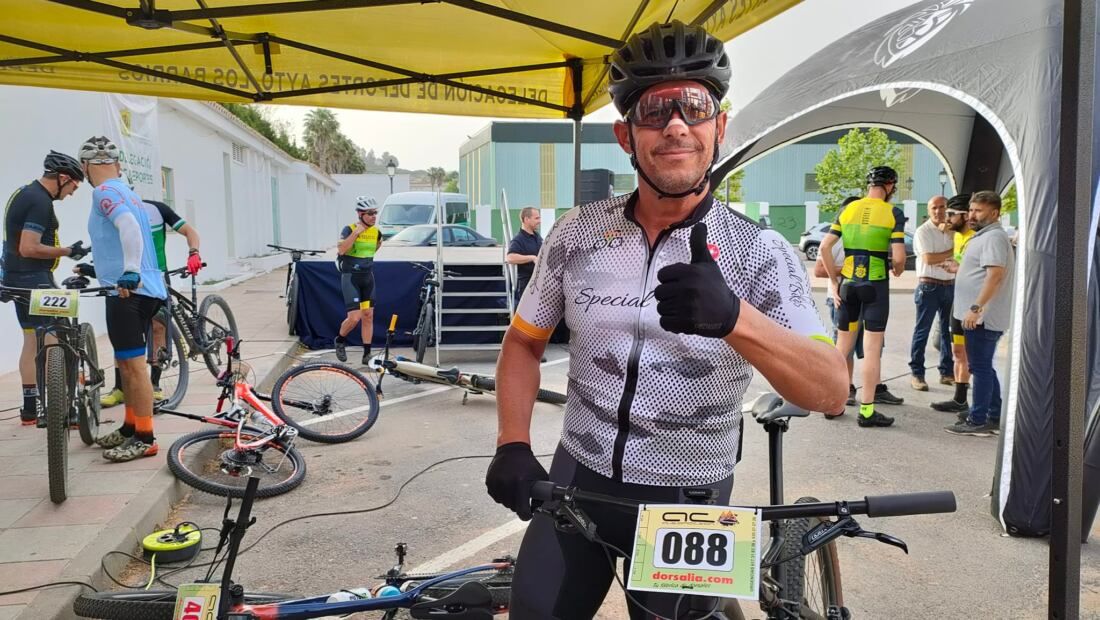 XV Maratón BTT Sierra de Montecoche de Los Barrios