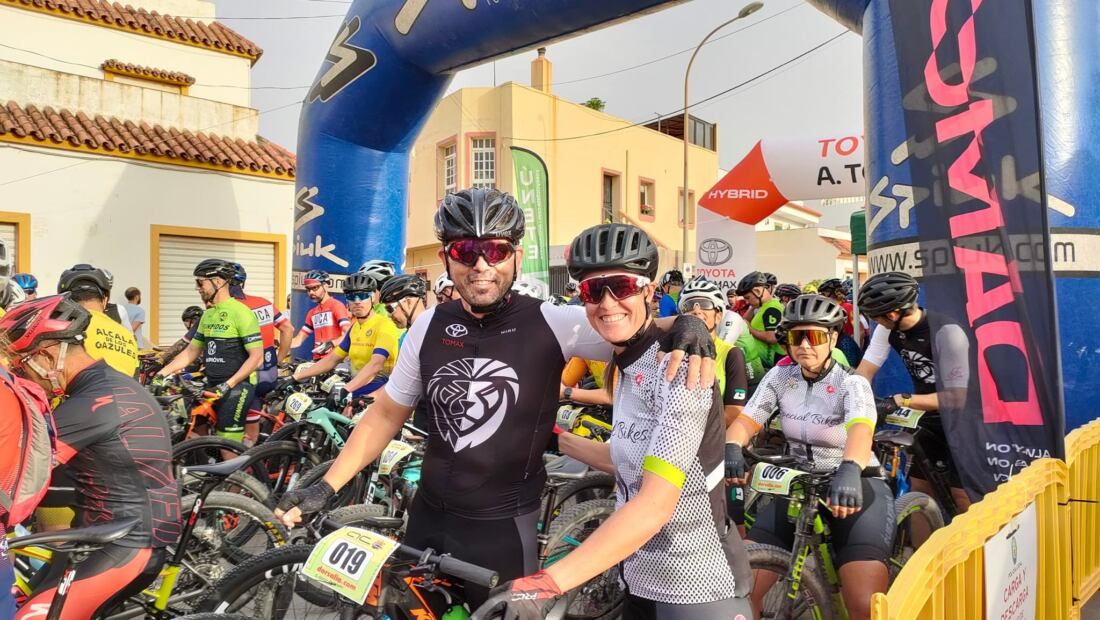 XV Maratón BTT Sierra de Montecoche de Los Barrios