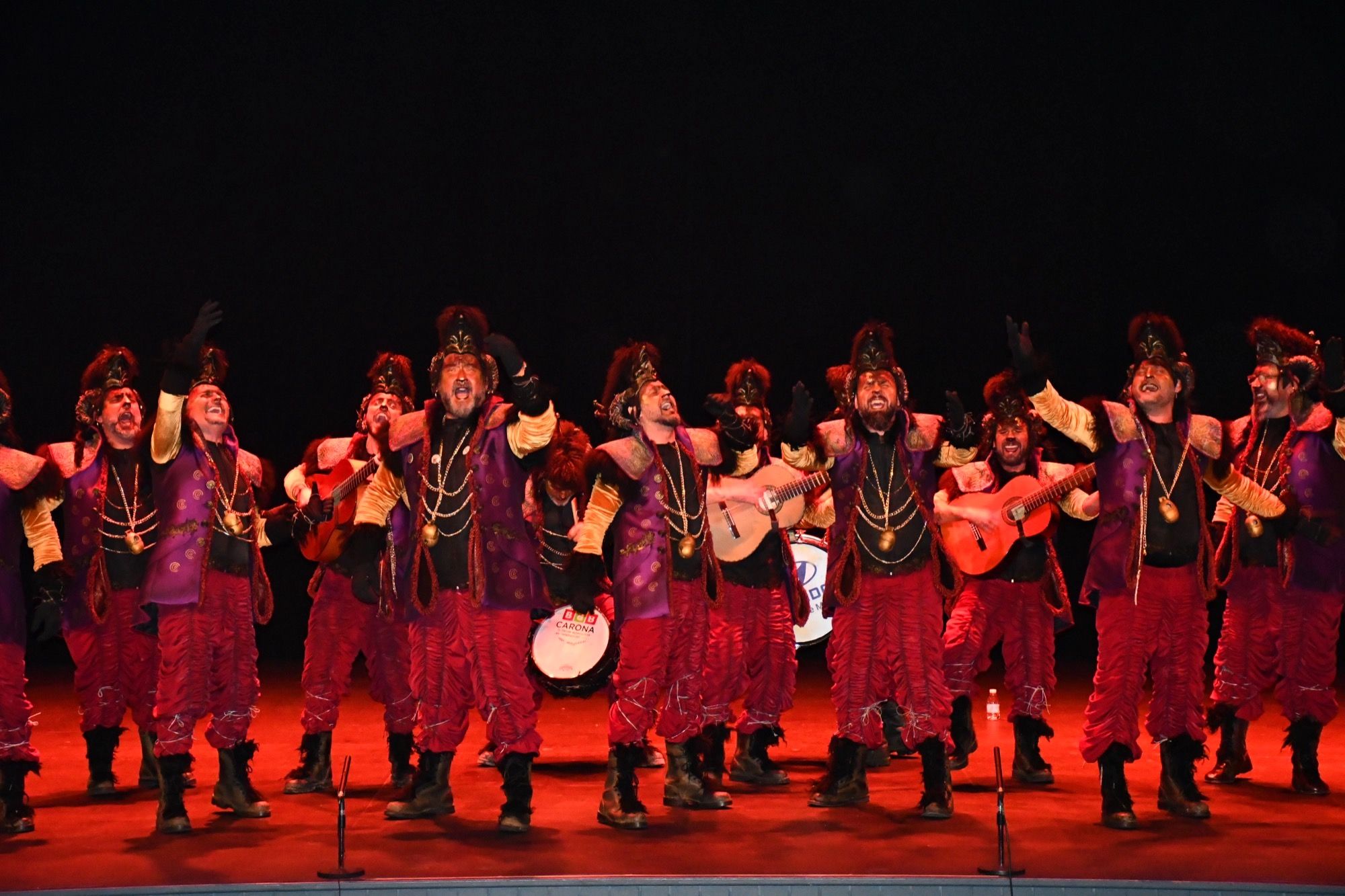 'La Oveja Negra' de Martínez Ares triunfa en el Teatro Juan Luis Galiardo de San Roque