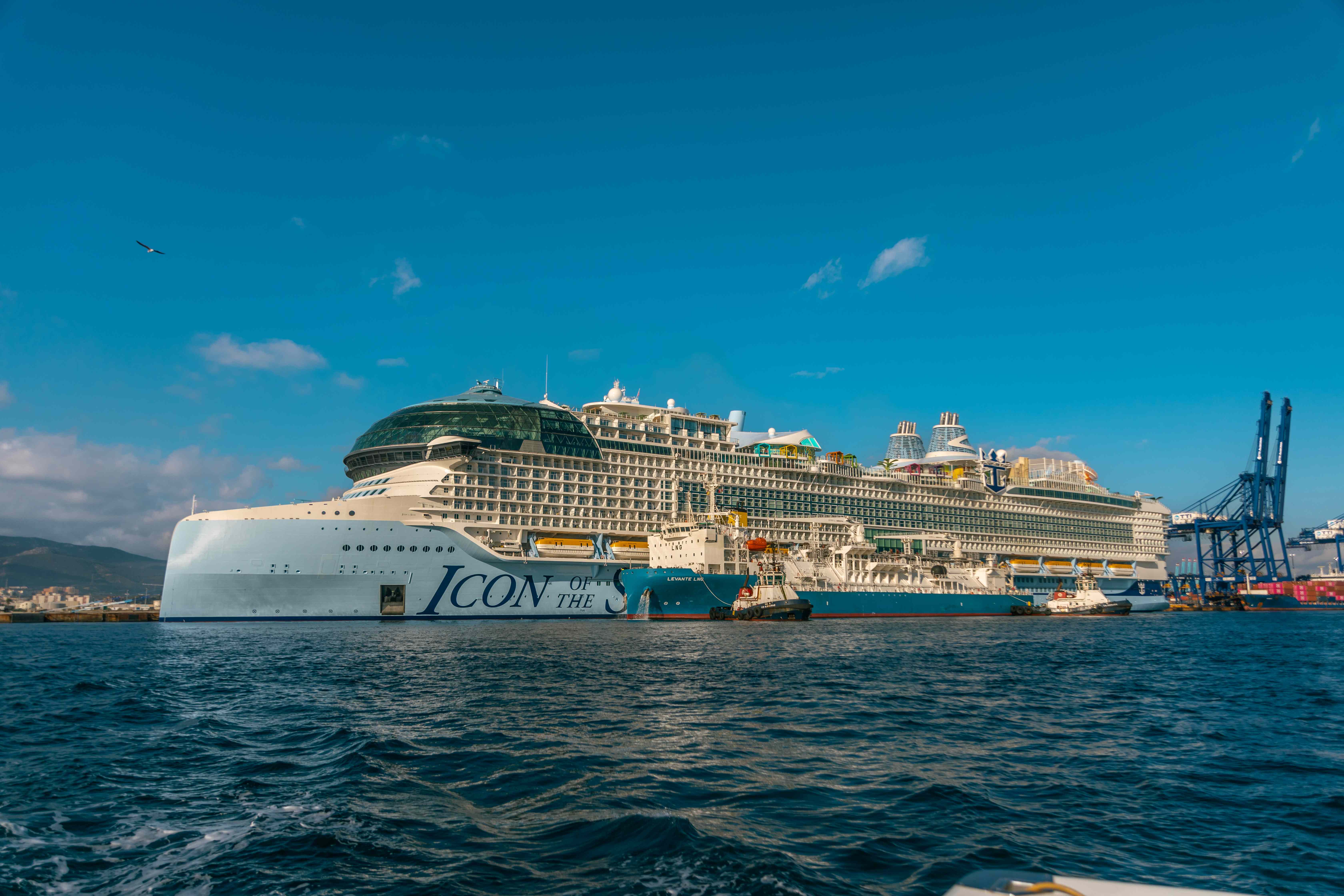 El Puerto de Algeciras desembarca en la International Energy Week de Londres. 