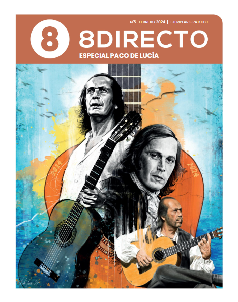 Especial Paco de Lucia