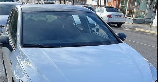 La Policía Local de Tarifa recupera un coche que había sido robado en Polonia