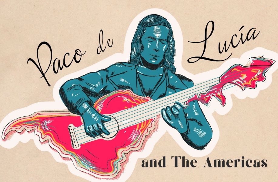  'Paco de Lucía y Las Américas', un simposio internacional que analiza en la Quinta Avenida la relación entre el genio y EEUU.