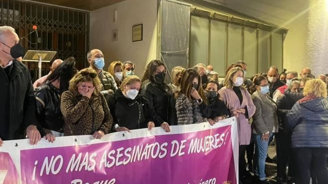 Condenado a 20 años de cárcel el autor confeso del asesinato de María Isabel en San Roque en 2021. 