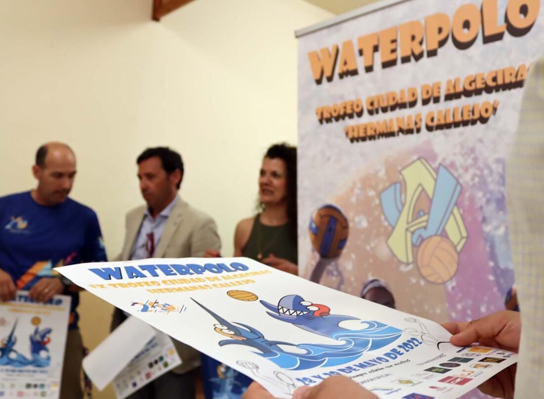 presenta waterpolo