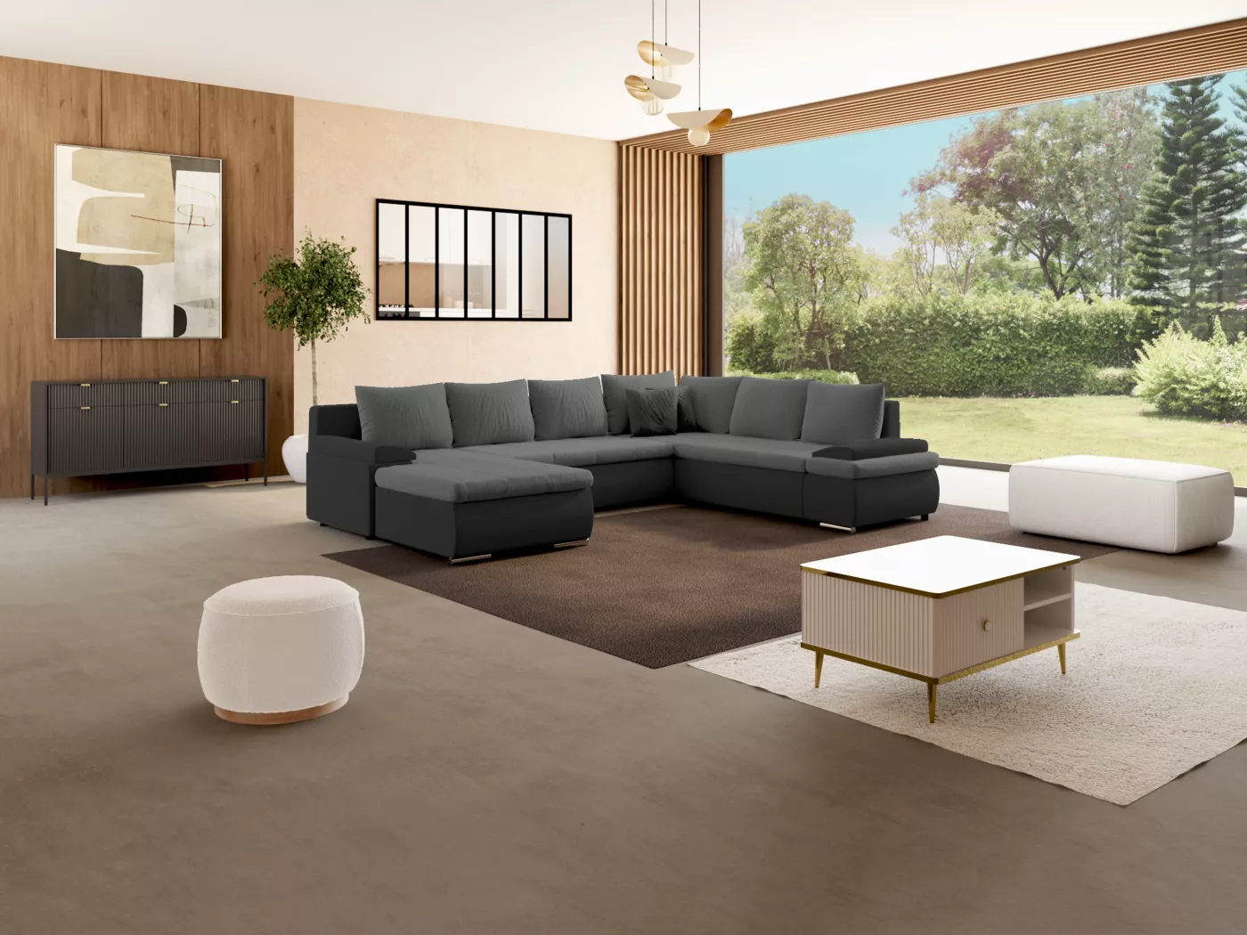 ¿Cómo elegir sofá cama para tu habitación de invitados? 