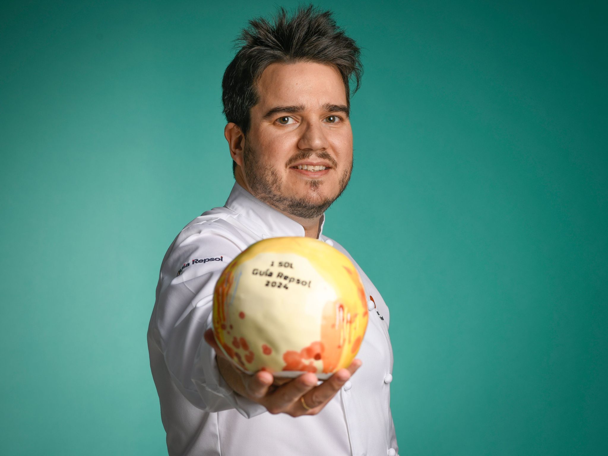 Pepe Fernández, chef del restaurante Pilar Akaneya de Madrid.