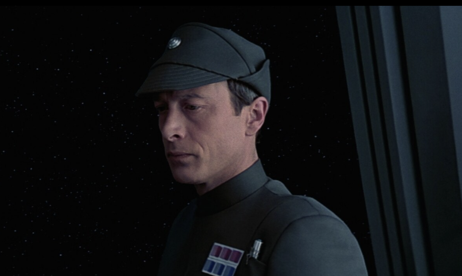 Fallece Michael Culver a los 85 años, el Capitán Needa en 'Star Wars'. Foto: Star Wars.