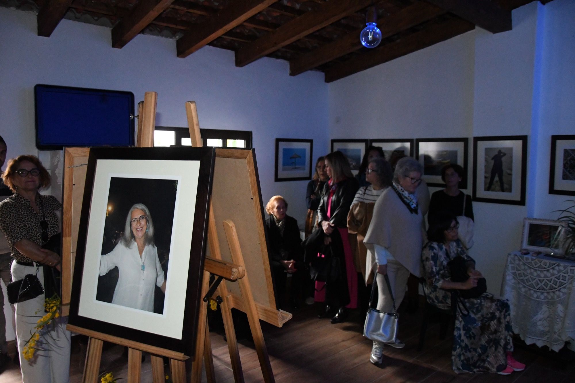 'Nueva 63' rinde homenaje a la comunicadora Carmina Barroso