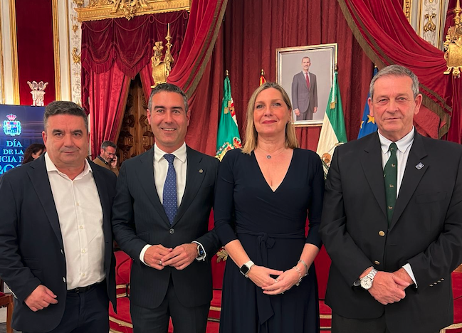 Diputación reconoce al IECG con la Medalla de la Provincia de Cádiz