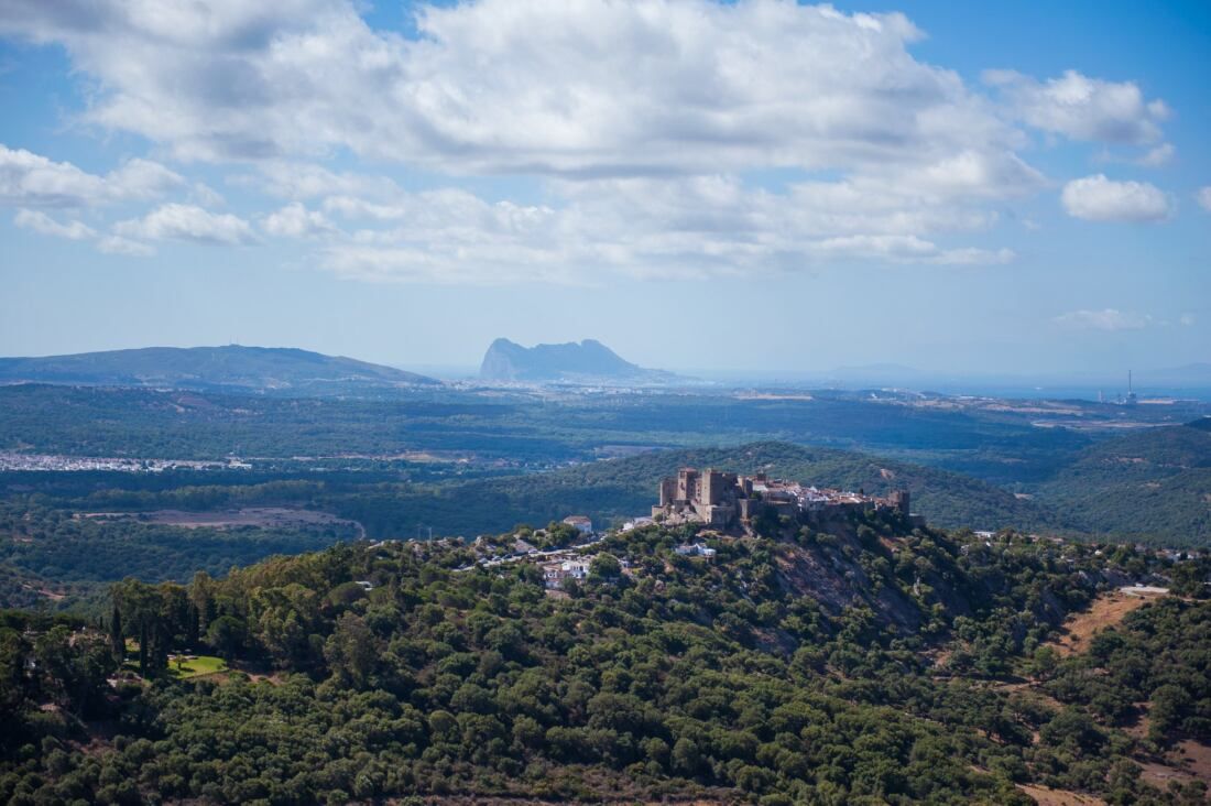 Castellar de la Frontra.