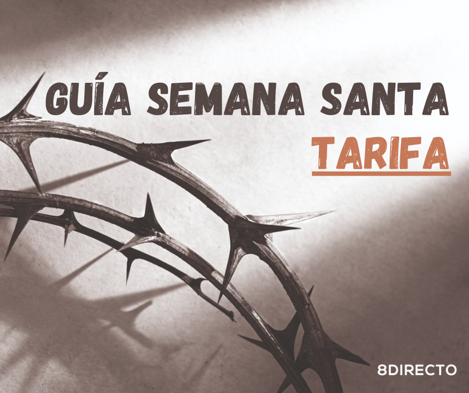 GUÍA DE LA SEMANA SANTA DE TARIFA