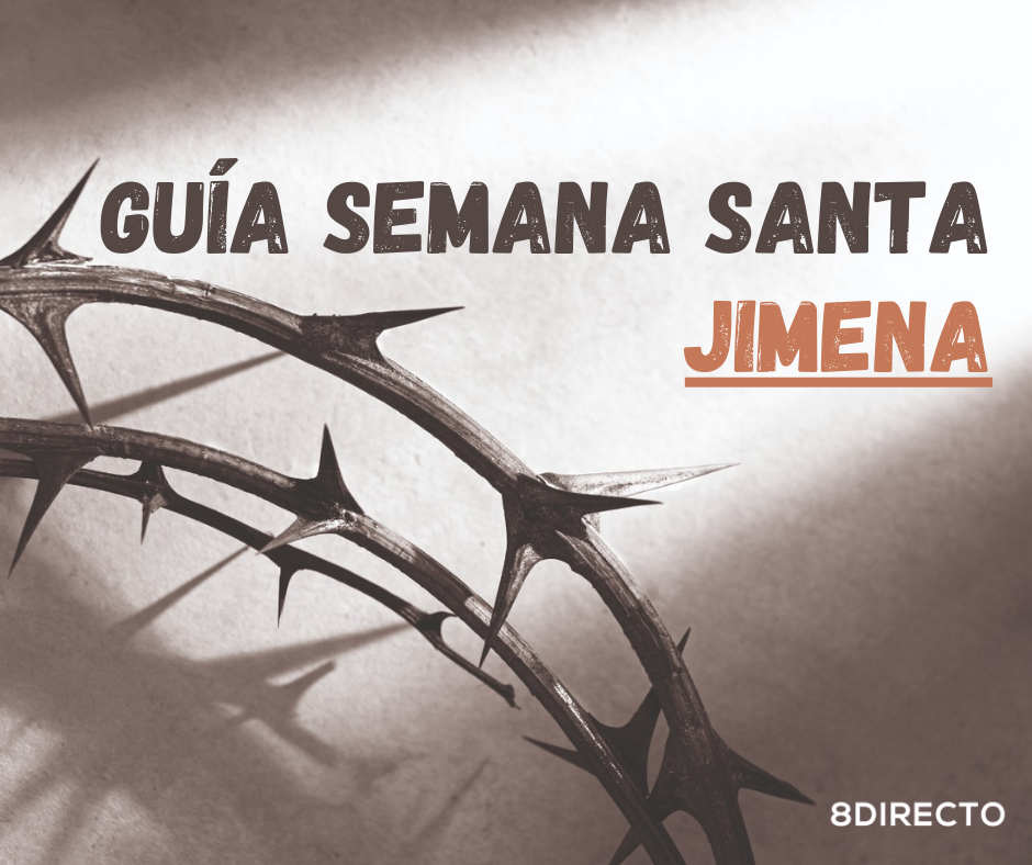 GUÍA DE LA SEMANA SANTA DE JIMENA