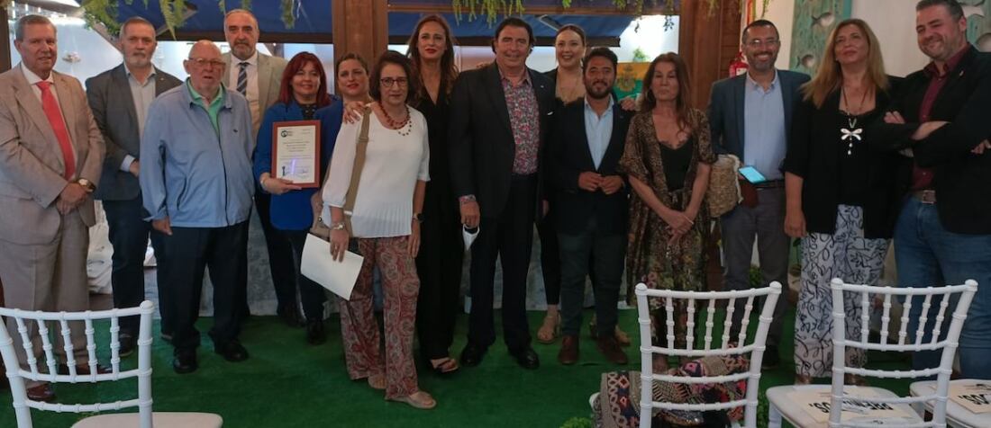 Premios Turísticos Hosteleros en Palmones.