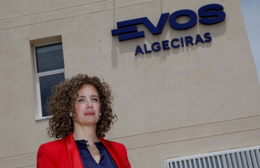 Cádiz.- Evo Algeciras SAU nombra a Belén Gestoso nueva directora general
