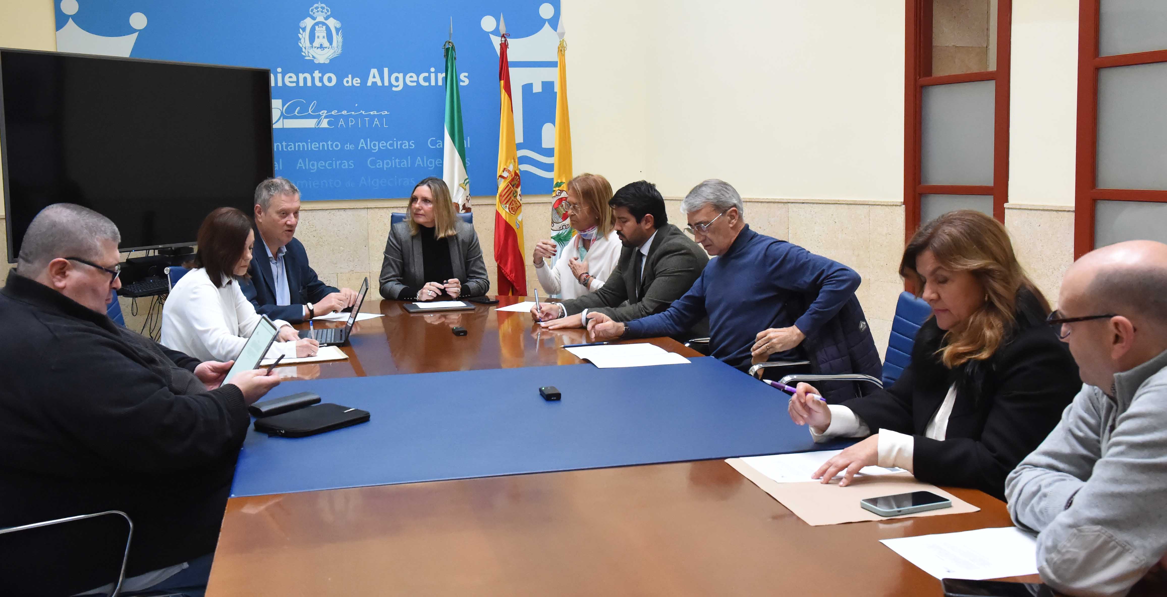 Los consejos de administración aprueban las cuentas de 2023 de Emalgesa, Algesa y Emcalsa. 