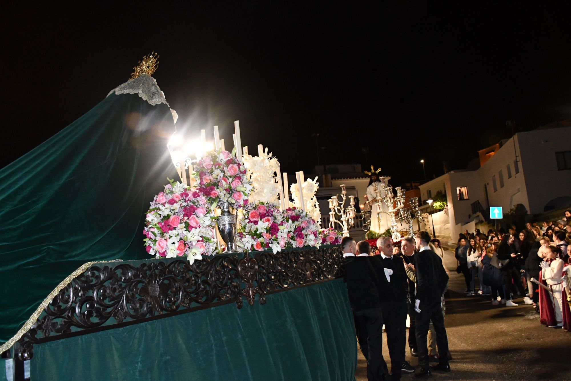 Medinaceli y Esperanza se encuentran en San Enrique.