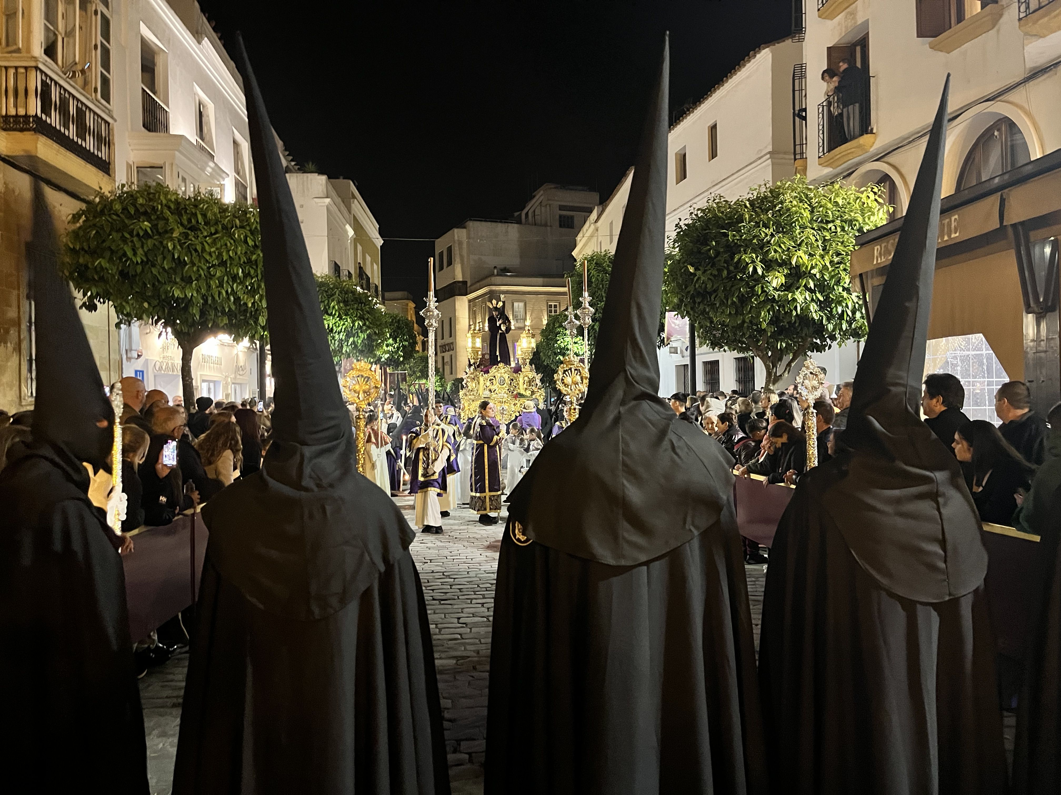 Un Encuentro de gloriosa intensidad en Tarifa. Foto: F.M.