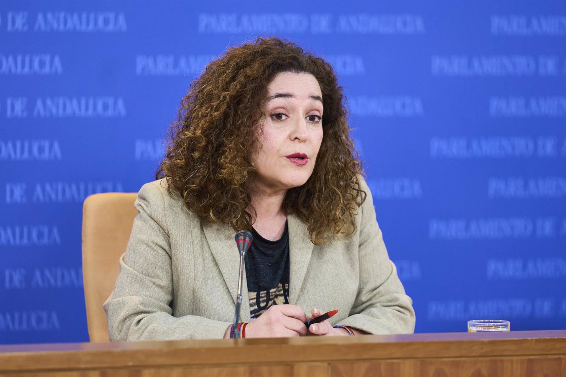 Inmaculada Nieto. 